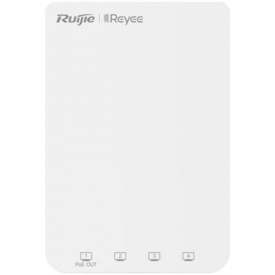 RG-RAP1200(P) Access Point, WiFi 5, dvoupásmový 2,4GHz a 5 GHz, 1267 Mbps