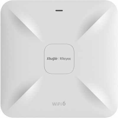 RG-RAP2260(G) Access Point, WiFi 6, dvoupásmový 2,4GHz a 5 GHz, 1775 Mbps