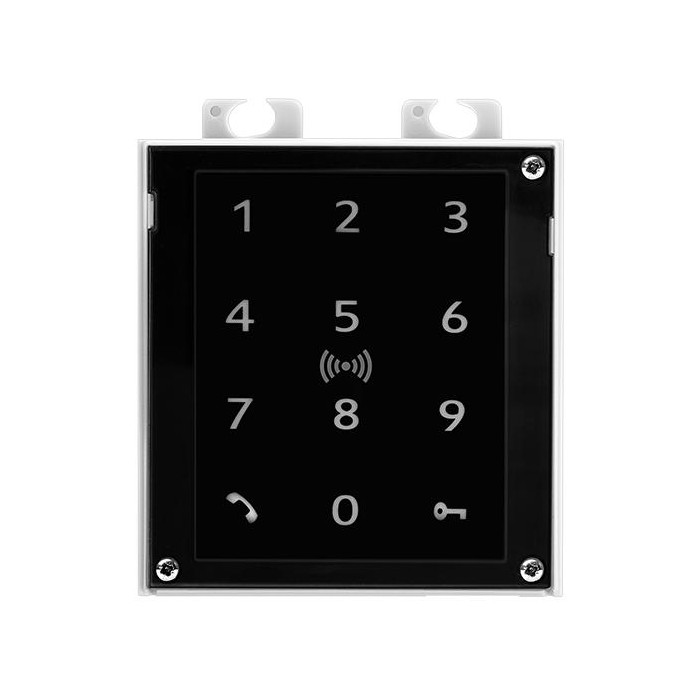 91550947 IP Verso- Dotyková klávesnice & Bluetooth & RFID 125kHz, 13.56MHz, NFC