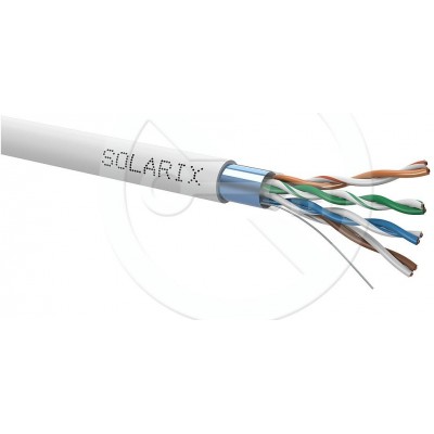 SXKD-5E-FTP-PVC Solarix, 305m/box, Eca