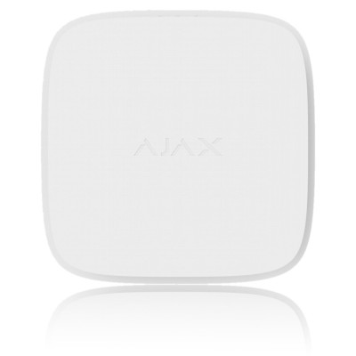 Ajax FireProtect 2 RB (Heat/Smoke/CO) (8EU) white (43378)