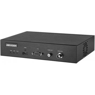 DS-6901UDI Dekodér video streamů, 1x HDMI/VGA, 1x BNC