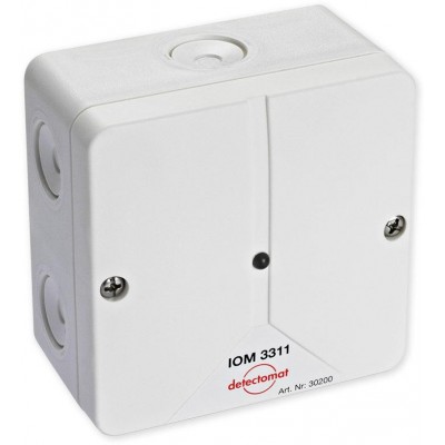 IOM 3322 2x V/V modul (výstup relé)