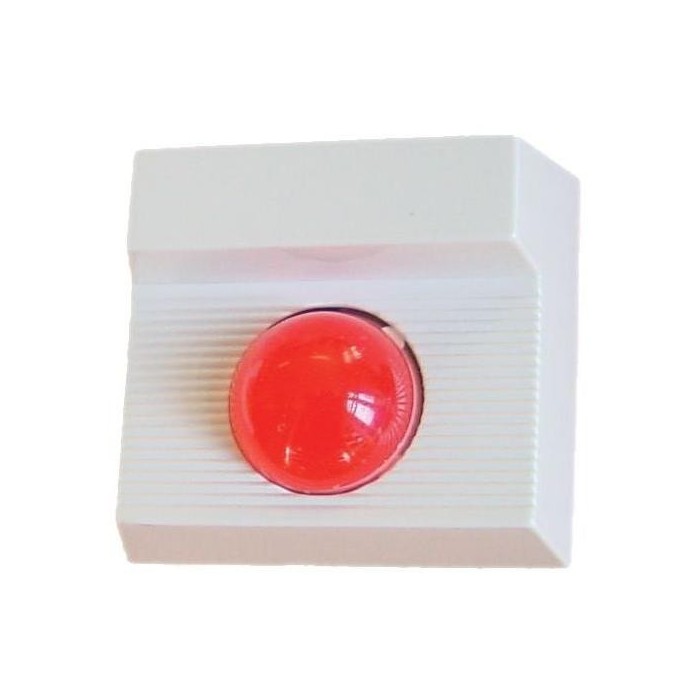 JUMBO LED BZ - červená signalizace včetně bzučáku