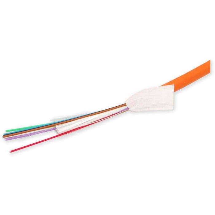 OC-MM-12 univerzální optický kabel, 12 vláken, 50/125, proti hlodavcům, gel, FRLSOH
