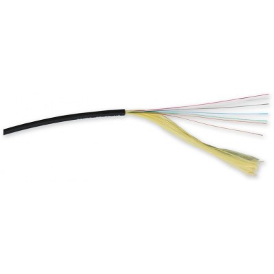 OC-SM-12 samonosný optický kabel, 12 vláken, 9/125, DROP, LSOH,
