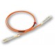 OPC-060 LC MM 50/125 1M patch kabel, LC-LC, duplex, MM, 50/125, 1 m