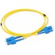 OPC-520 SC SM 9/125 1M patch kabel, SC-SC, duplex, SM, 9/125, 1 m