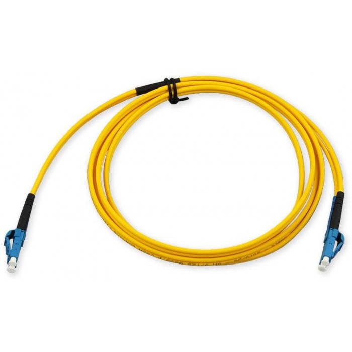 OPC-560 LC SM 9/125 1M patch kabel, LC-LC, duplex, SM, 9/125, 1 m