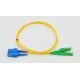 OPC-800 E2000-SC SM 9/125 1M patch kabel, E2000-SC, duplex, SM, 9/125, 1 metr