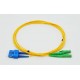 OPC-801 E2000-SC SM 9/125 2M patch kabel, E2000-SC, duplex, SM, 9/125, 2 metry