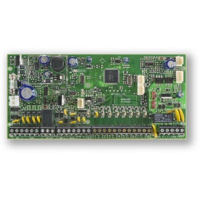 SP6000/R panel 2x8,16 zón, na desce 4xPGM+relé
