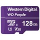 WDD064G1P0A paměťová karta MicroSDXC 64GB, WD Purple