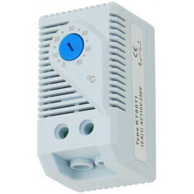 TH.0060.C01 termostatický spínač, rozsah 0-60°C, chlazení