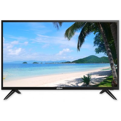 LM32-F200 32", LCD monitor pro provoz 24/7, rozlišení 1080p, HDMI, VGA, reproduktory, stolní/VESA