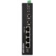 DS-3T0506HP-E/HS switch 4 PoE porty 1Gbps + 2x uplink 1Gbps SFP