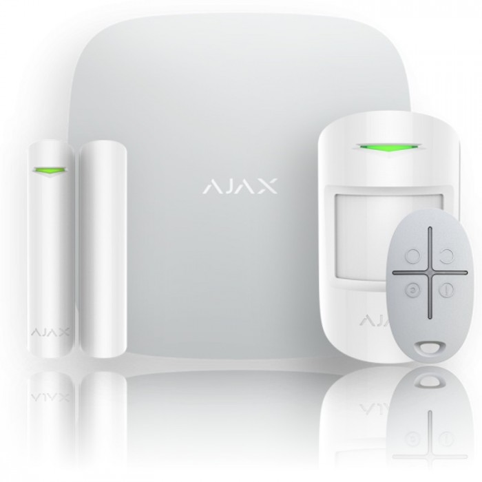 Alarm Ajax StarterKit 12V white (7564_12V)