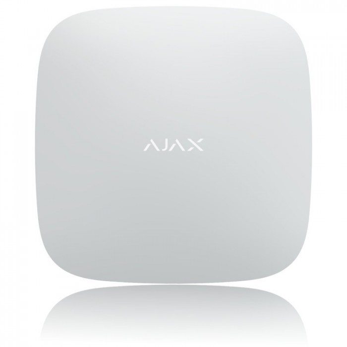 Ajax Hub 2 Plus 12V white (20279_12V)