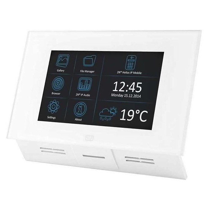 91378376WH Indoor Touch 2.0,  WiFi, bílý
