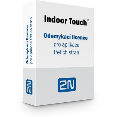 91378390 Indoor Touch licence pro aplik. 3.stran