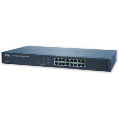 APS-SP7160 switch 16 portů 1000M