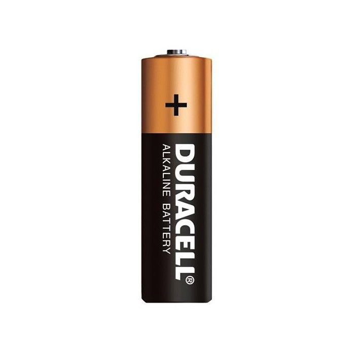 BAT AA, Duracell alkalická baterie, tužková