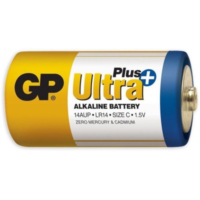Baterie C, GP ultra+ pro SR130