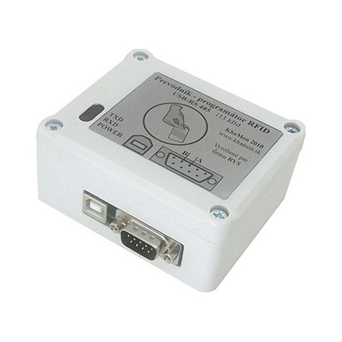 BES-2702 Programátor/převodník USB-RS485 BES RFID