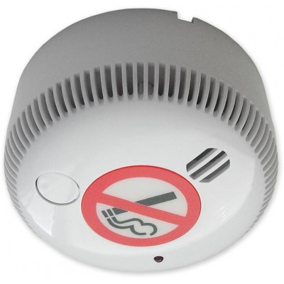 CDA-707 autonomní, cigaretového kouře se sirénou