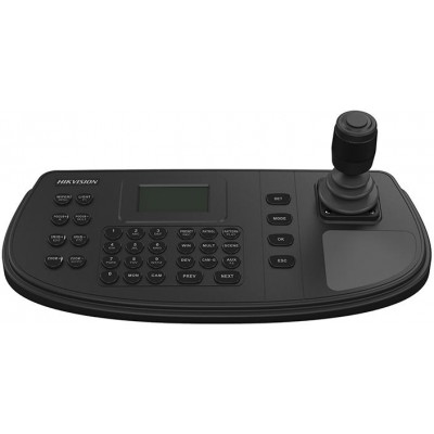 DS-1200KI klávesnice pro PTZ k DVR/NVR, LAN, RS-232, RS-485