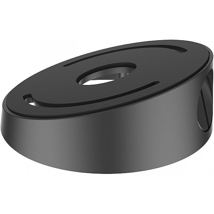 DS-1259ZJ(Black) zkosená montážní patice pro dome kamery, černá
