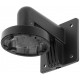 DS-1272ZJ-110 - (Black) konzole na stěnu pro dome kamery (110mm), černá