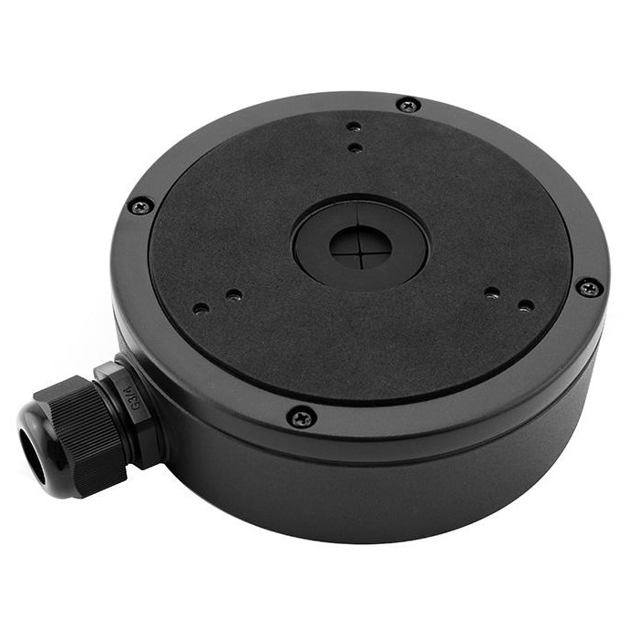 DS-1280ZJ-M - (Black) univerzální patice pro kamery, černá