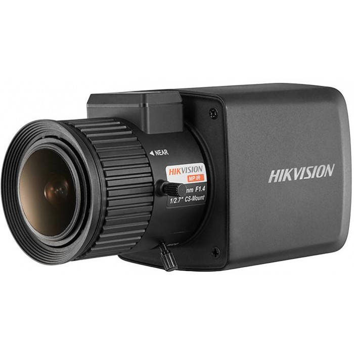 DS-2CC12D8T-AMM 2MPix, Box kamera, HD-TVI,WDR, Ultra low light