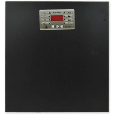 PS-BOX-13V10A65Ah+LCD zálohovaný zdroj v boxu s detekcí poruch