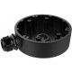 DS-1280ZJ-DM46 - (Black) montážní patice pro dome kamery, černá