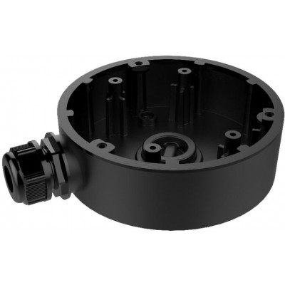 DS-1280ZJ-DM46 - (Black) montážní patice pro dome kamery, černá
