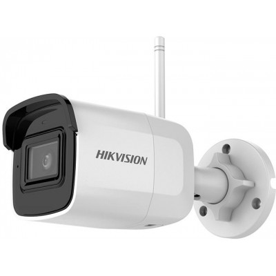 DS-2CD2021G1-IDW1(D) - (2.8mm) 2 Mpx, WiFi IP bullet kamera, f2.8mm, DWDR, IR 30m, mikrofon