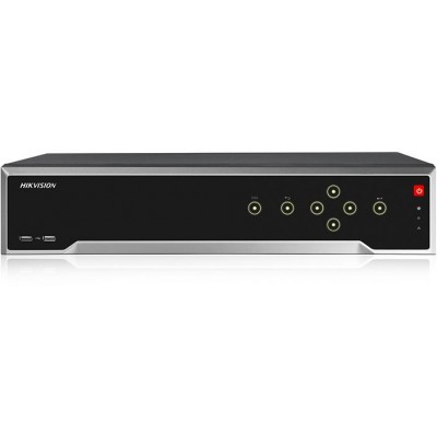 DS-7716NI-K4 16CH, 8 Mpx, 4xHDD, 160Mb/160Mb H.265+, VCA, Alarm