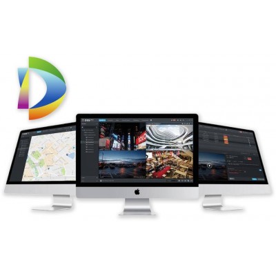 DSS Pro 8 video DSSPro8-Video-Channel-License