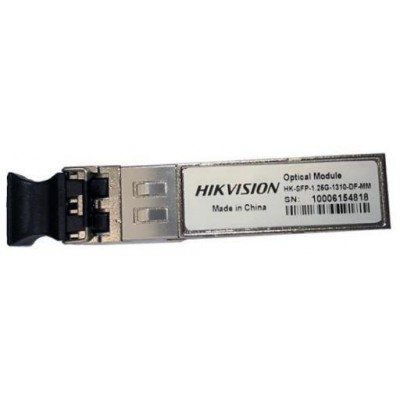 HK-SFP-1.25G-1310-DF-MM SFP modul 1,25 Gbps, Duplex fiber, Hikvision