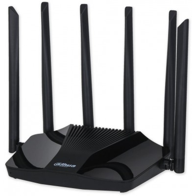 WR5210-IDC router WiFi duální, 6 antén, 802.11 a/b/g/n/ac