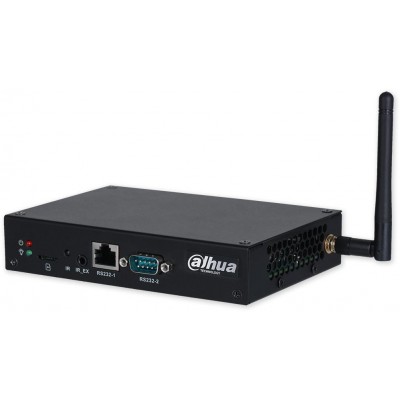 DS04-AI400 android box, reklamy, aplikace, video soubory, web, HDMI, 4K, WiFi