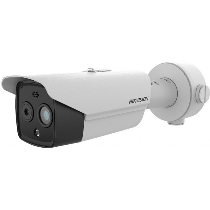 DS-2TD2628-7/QA IP termo-optická bullet kamera pro měření teploty, obj. 6,9mm