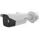 DS-2TD2628-10/QA IP termo-optická bullet kamera pro měření teploty, obj. 9,7mm