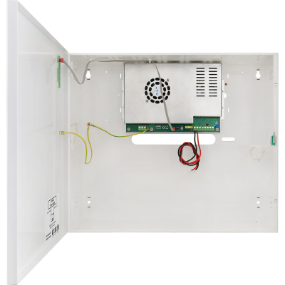 PS-BOX-13V20A65Ah zálohovaný zdroj v boxu s ventilátorem